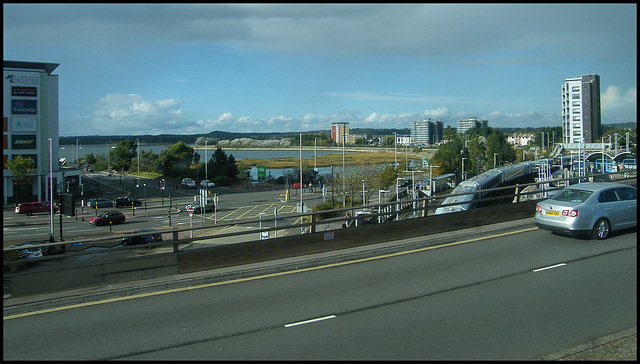 Poole Station