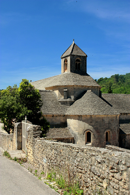 Abbaye Notre-Dame de Sénanque    HWW!