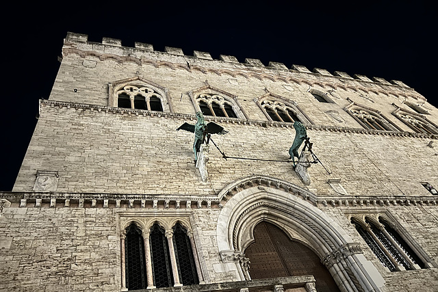 Perugia 2023 – Palazzo dei Priori