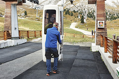 Sassolungo Cable Car (2)