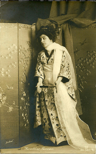 Geraldine Farrar