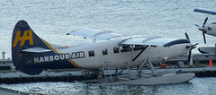 DHC-3 Turbo Otter C-FHAJ (Harbour Air)