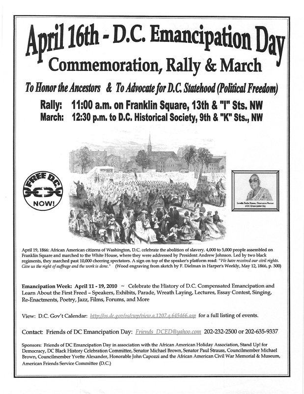 16April2010.DC.EmancipationDay.Flyer