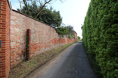 Doctor's Lane, Orford, Suffolk