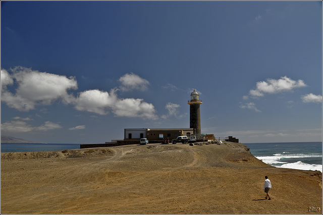 Faro de Puerto de la Cruz