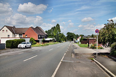 Bommerholzer Straße (Witten-Bommern) / 26.07.2017