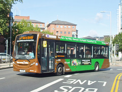 DSCF4824 Nottingham City Transport 379 (YX13 BNY) - 13 Sep 2018