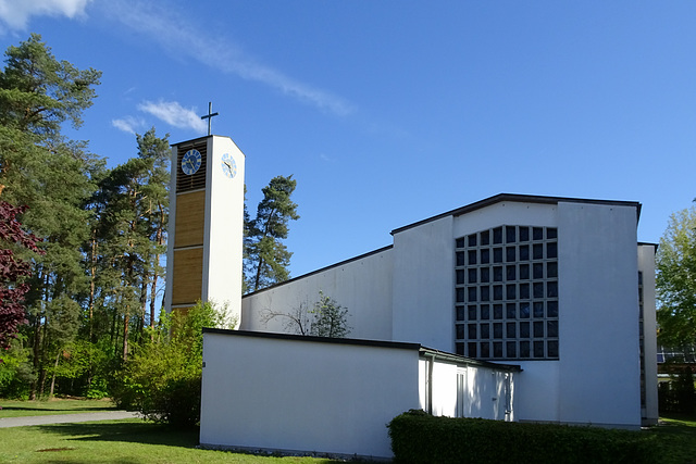 Blechhammer, Pfarrkirche "Maria Königin" (PiP)