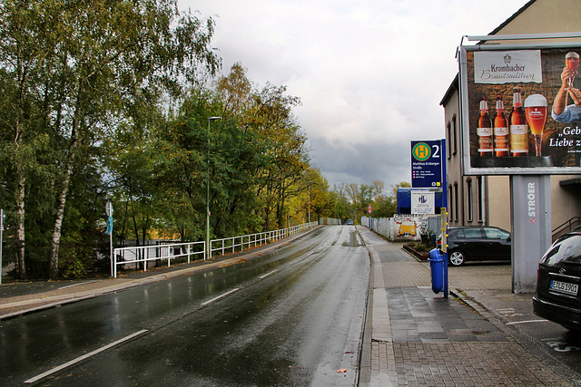 Bonifaciusstraße (Essen-Kray) / 2.11.2019