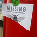 missing bumblebee
