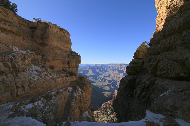 South Kaibab Trail