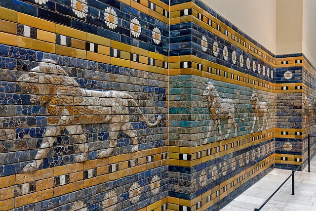 Pergamonmuseum Pergamonmuseum