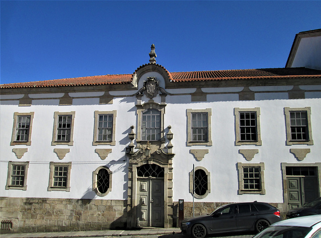 Albuquerque Manor-house (17th century).