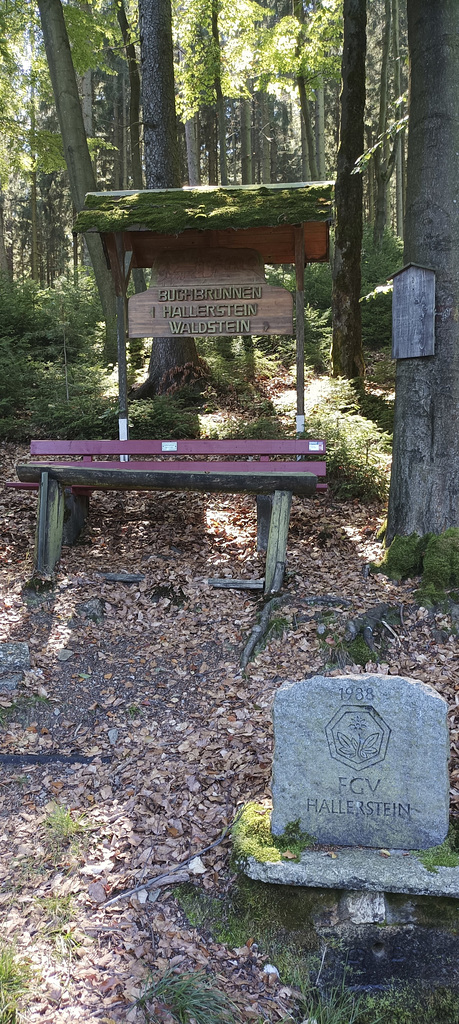 Jakobsweg Schwarzenbach - Weißenstadt