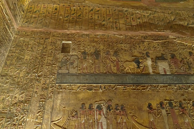 Tomb Of Seti I (KV17)