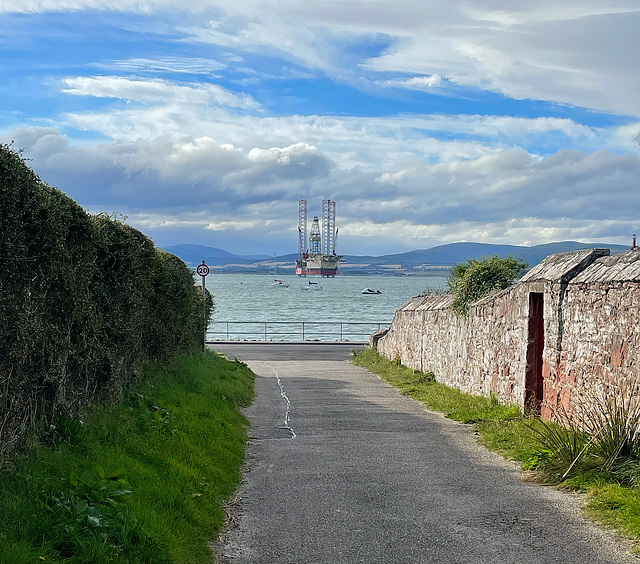 HWW Cromarty Ross & Cromarty Scotland 11th September 2025