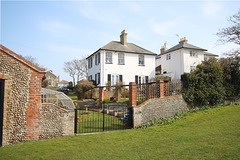 Gun Hill House, Southwold, Suffolk