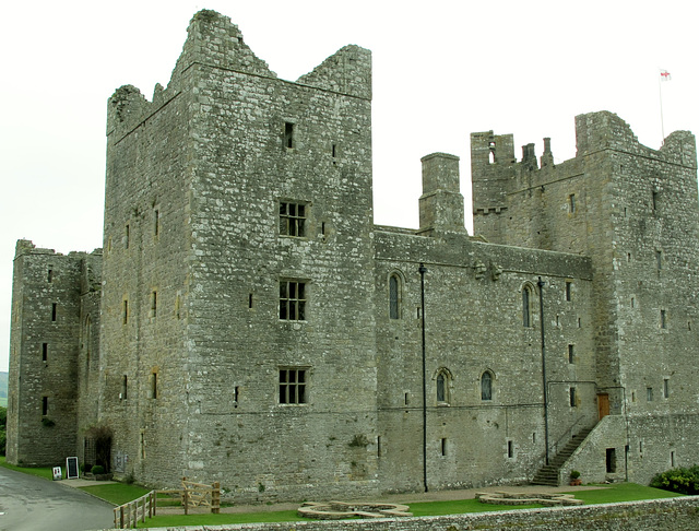 Bolton Castle