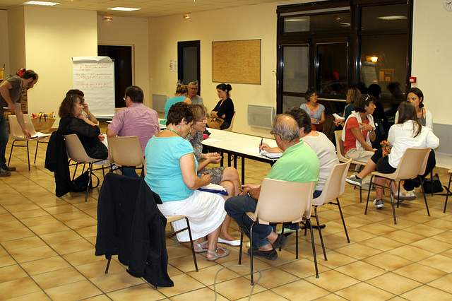 Assemblée générale du FRB 2015