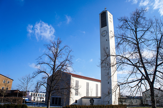 Grafenwöhr, Hl. Dreifaltigkeit