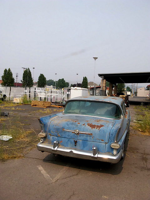 Nash Rambler, early 1960s