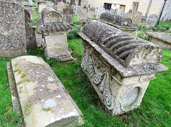 burford church, oxon   (41)