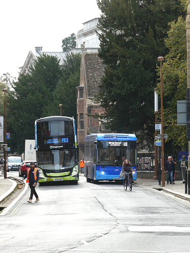 ipernity: Stagecoach and Whippet buses in Cambridge - 18 Oct 2023 ...