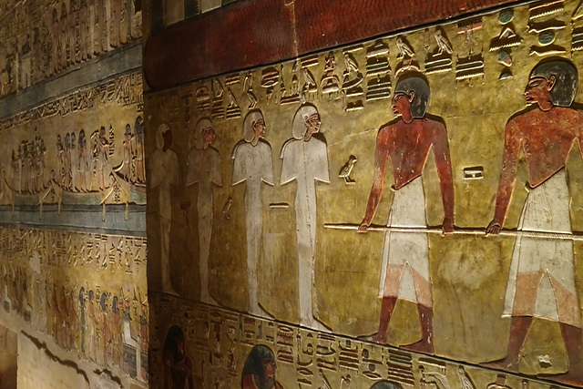 Tomb Of Seti I (KV17)