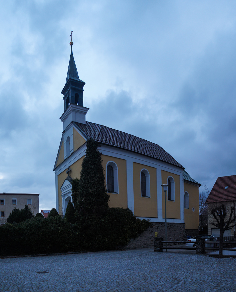 Neukirchen beim heiligen Blut, St. Nikolaus