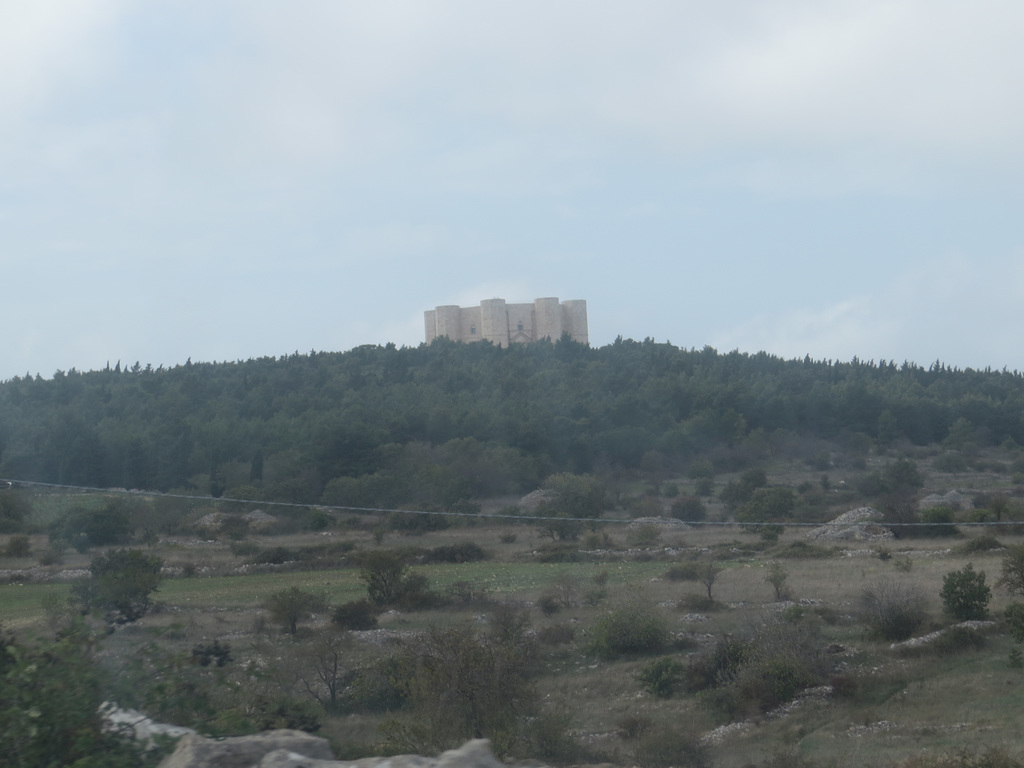 Castel del Monte, 1.