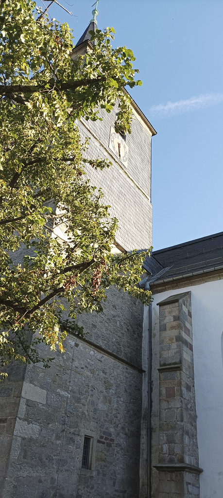 Jakobsweg Schwarzenbach - Weißenstadt