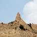 Bulgaria, Melnik Sandstone Pyramid above