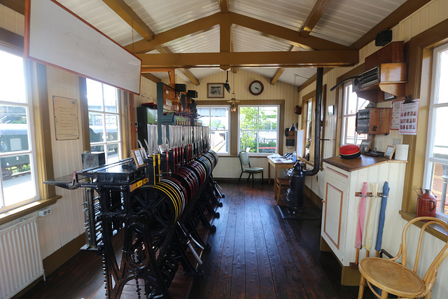 Hoorn Steam Tram Museum, Netherlands