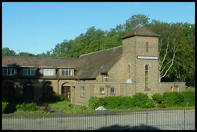 Rotherhithe Free Church