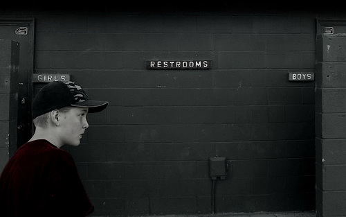 Restrooms