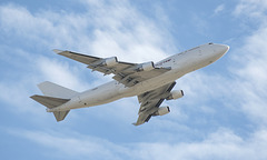 Kalitta Air Cargo Boeing 747 N496BC