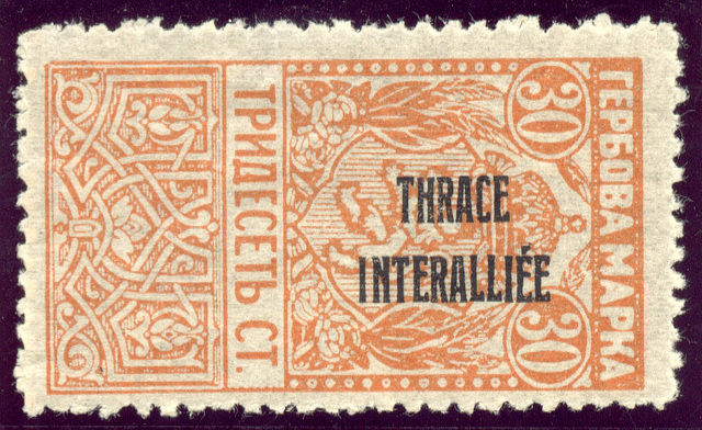 Thrace-1919-30st