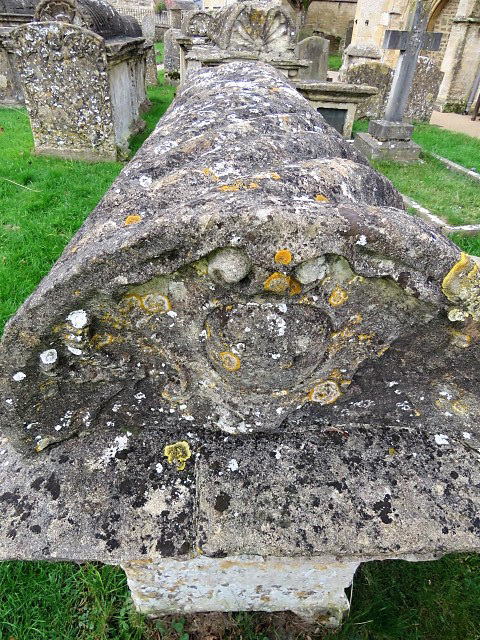 burford church, oxon   (43)