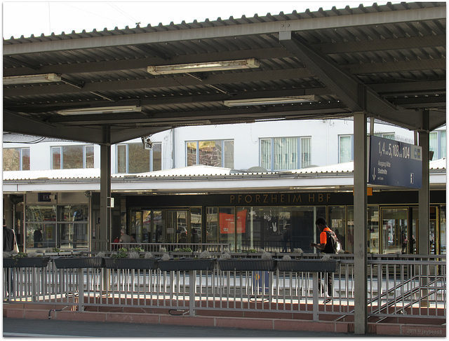 PFORZHEIM HBF