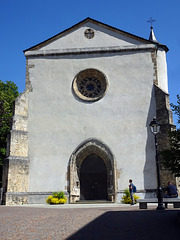 Kirche St. Theodul Sion (Sitten)