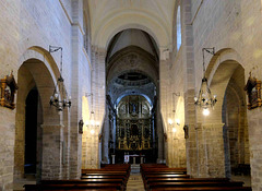 Carrión de los Condes -Santa María del Camino