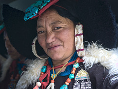 Tenue traditionnelle