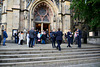 Leipzig 2017 – Before the concert in the Thomaskirche