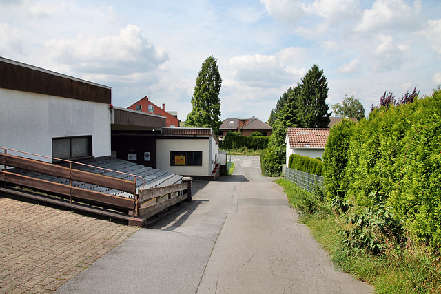 Turmstraße (Witten-Bommern) / 26.07.2017