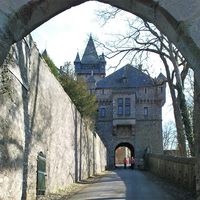 Schloss Braunfels