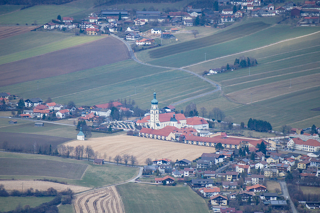 Neukirchen beim Heiligen Blut, Wallfahrtskirche "Mariä Geburt" (PiP)