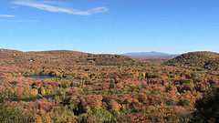 férie de couleurs