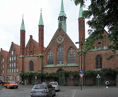 Heilig-Geist-Spital Lübeck