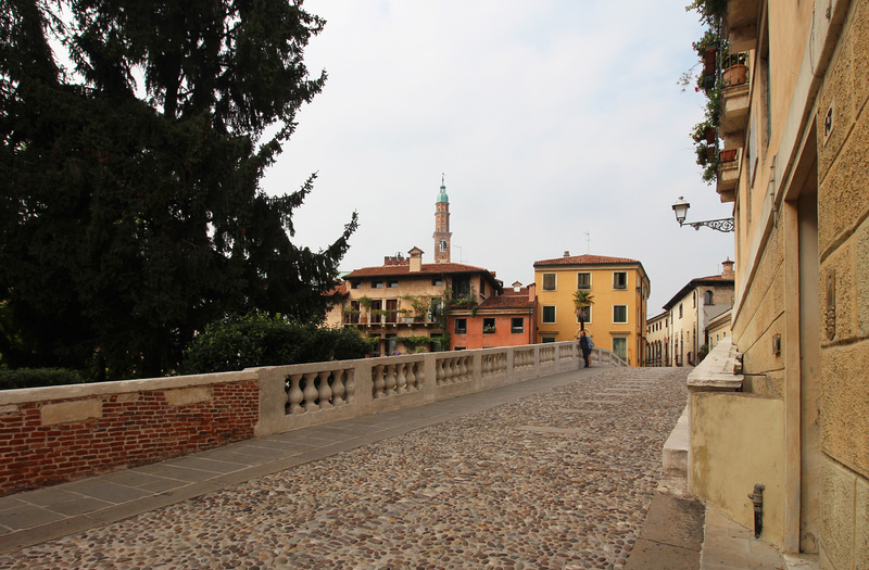 Ponte San Michele, Vicenza