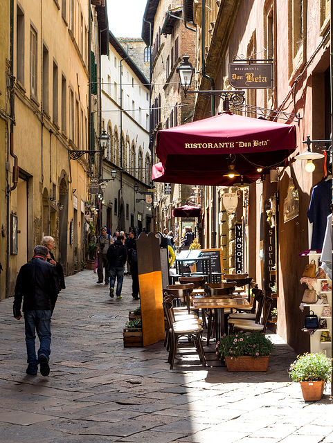 Volterra, Toscana